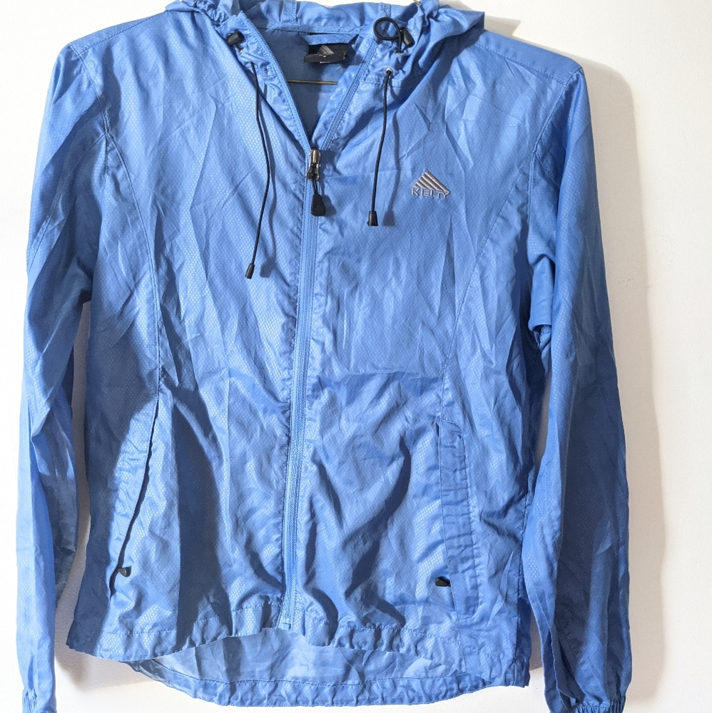 Kelty rain jacket